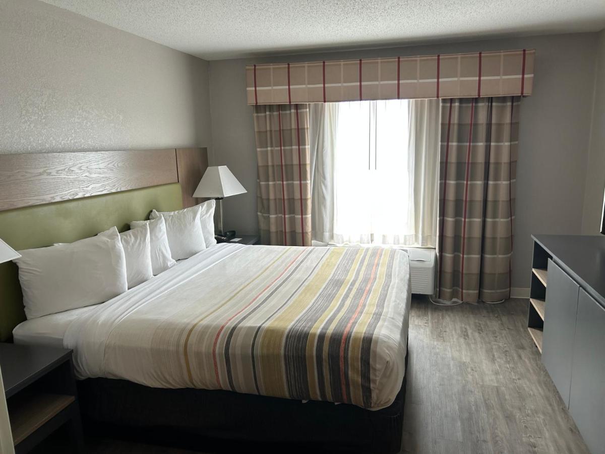 Country Inn & Suites By Radisson, Grand Rapids Airport, Mi Cascade Exterior foto