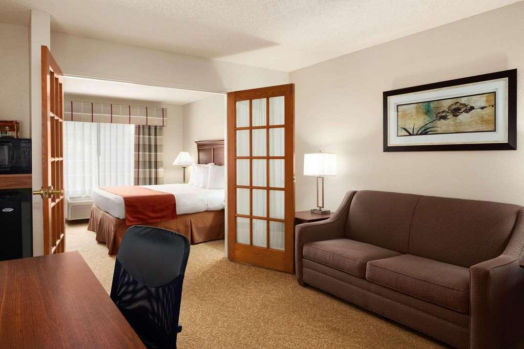 Country Inn & Suites By Radisson, Grand Rapids Airport, Mi Cascade Quarto foto