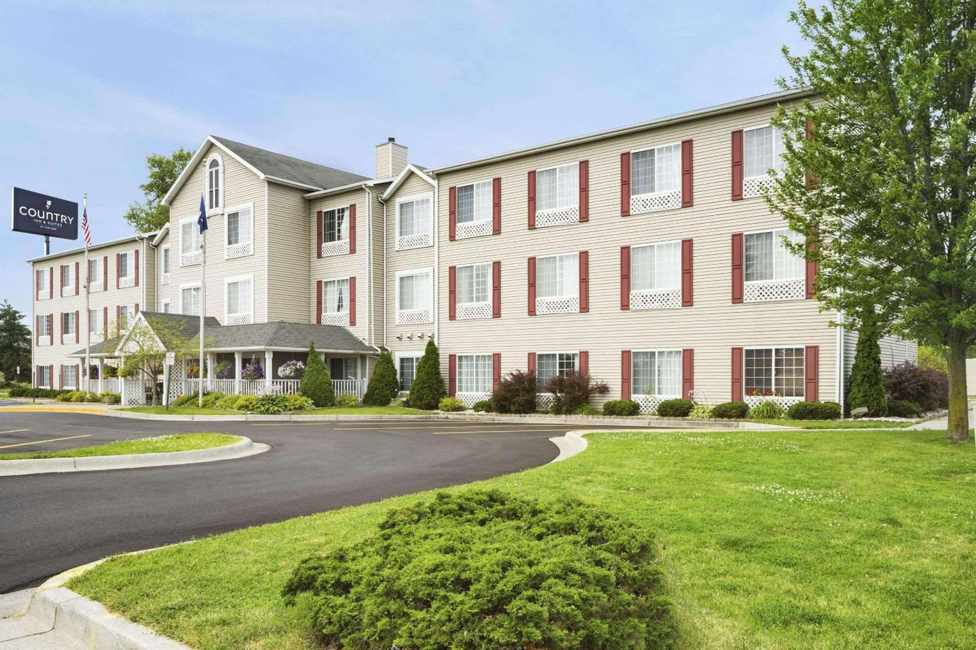 Country Inn & Suites By Radisson, Grand Rapids Airport, Mi Exterior foto